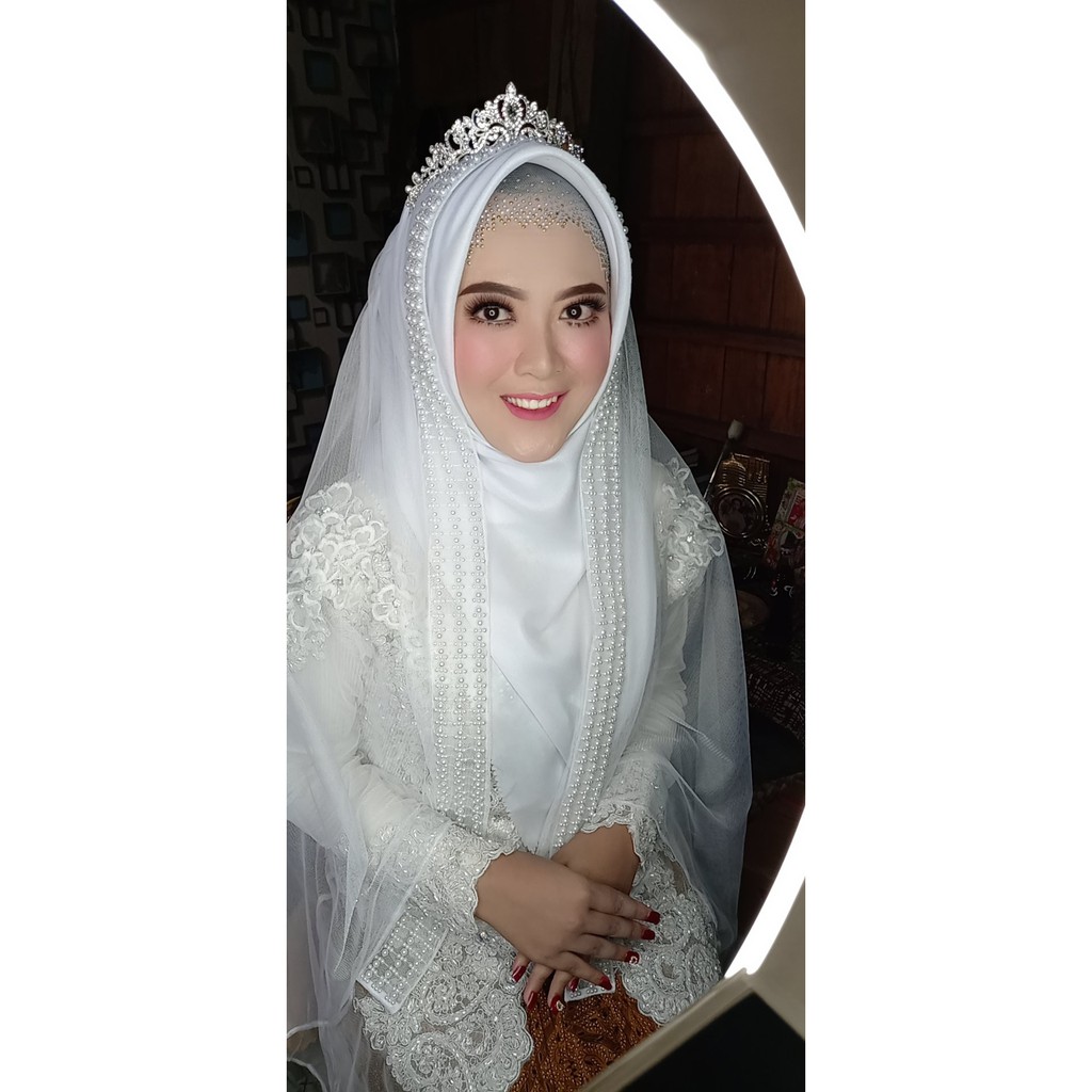 SLAYER MUTIARA PENGANTIN New model