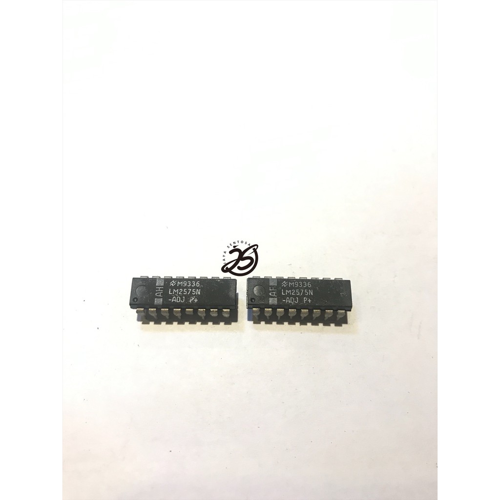 LM2575N ASLI ORIGINAL LM2575 ORI NOS LM 2575