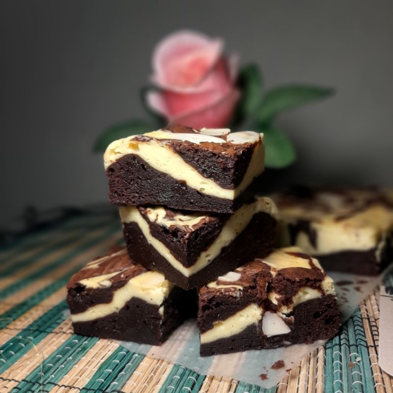 

Brownies Creamcheese 20x20