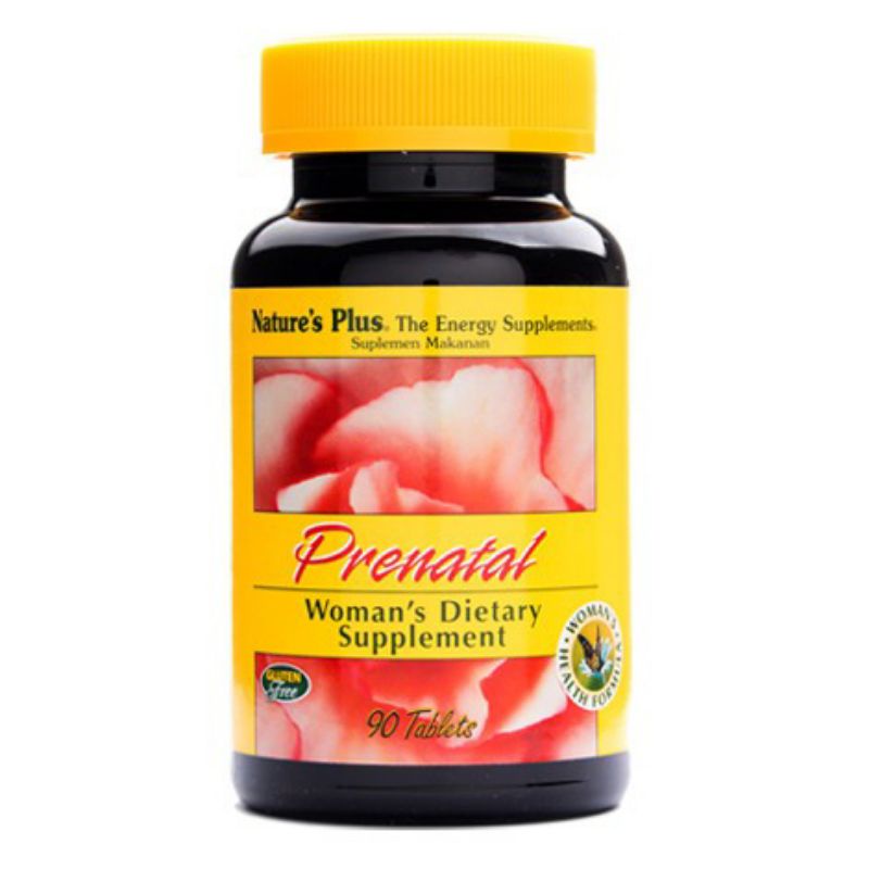 Nature's natures nature Plus Prenatal Complex 90 tablets
