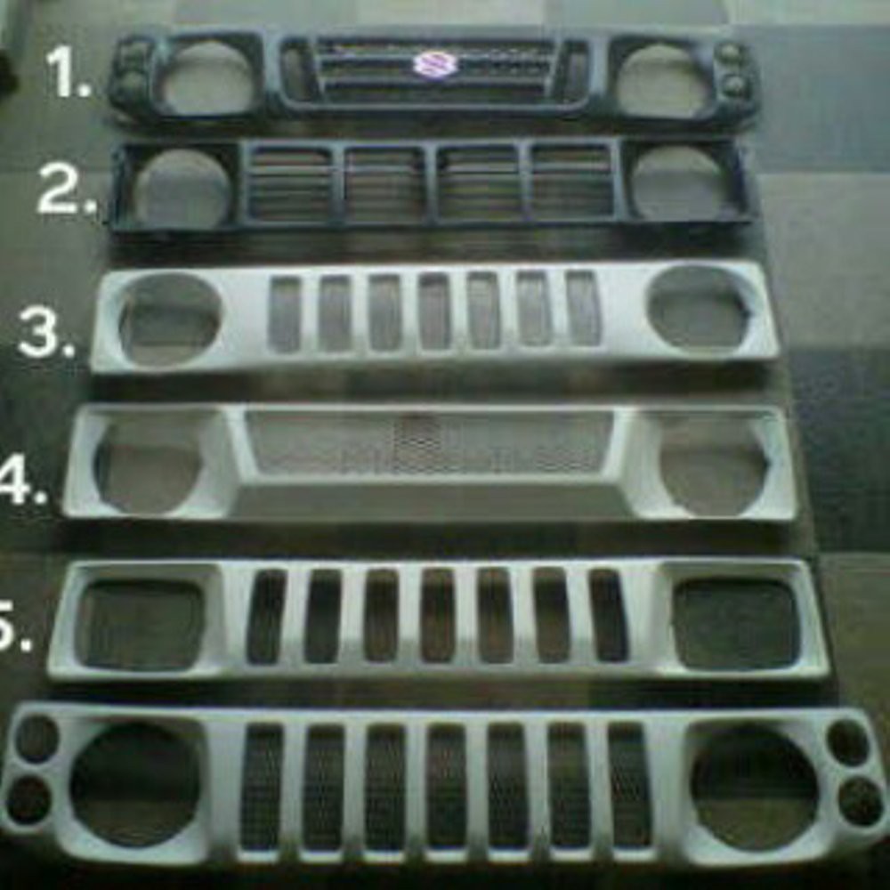 Grill Jimny/ Katana