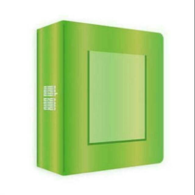NCT 2018 FAN PARTY GOODS COLLECT BOOK ONLY