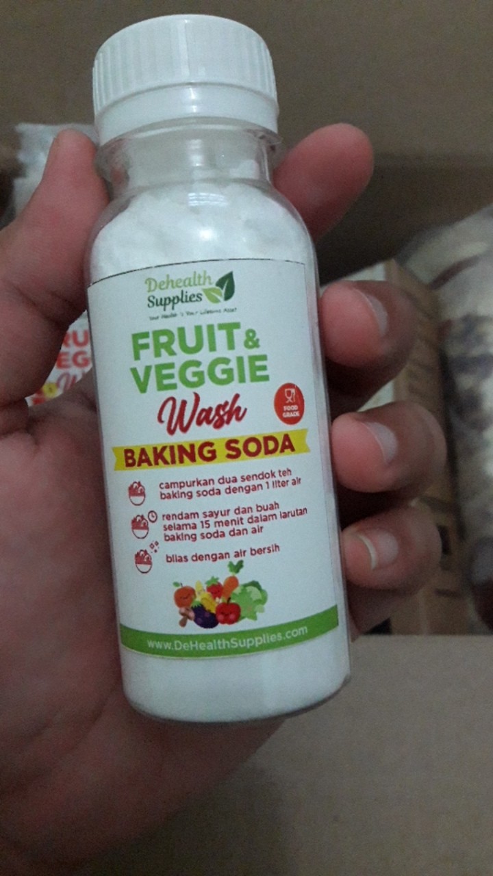 Veggie Wash 500 Ml
