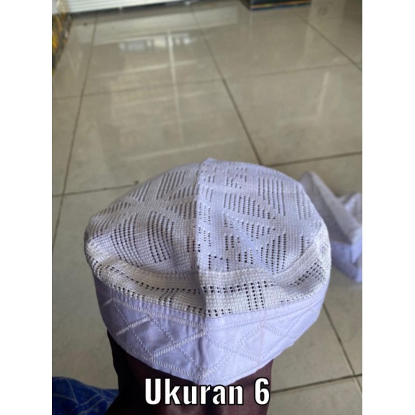 peci kopiah hajir marawis/peci tarim/peci madinah