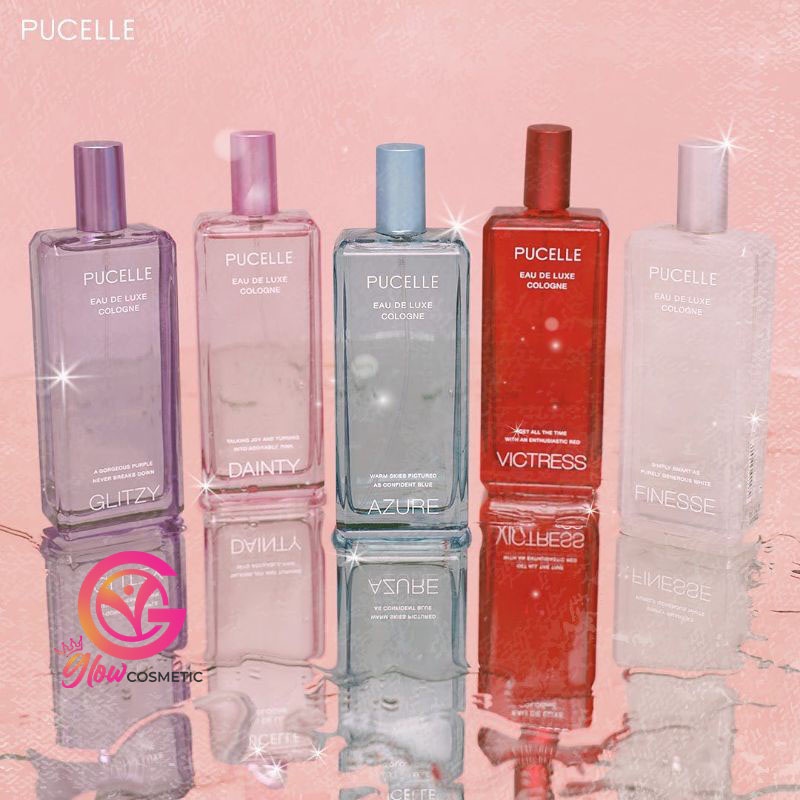 PUCELLE EAU DE LUXE COLAGEN 100ML