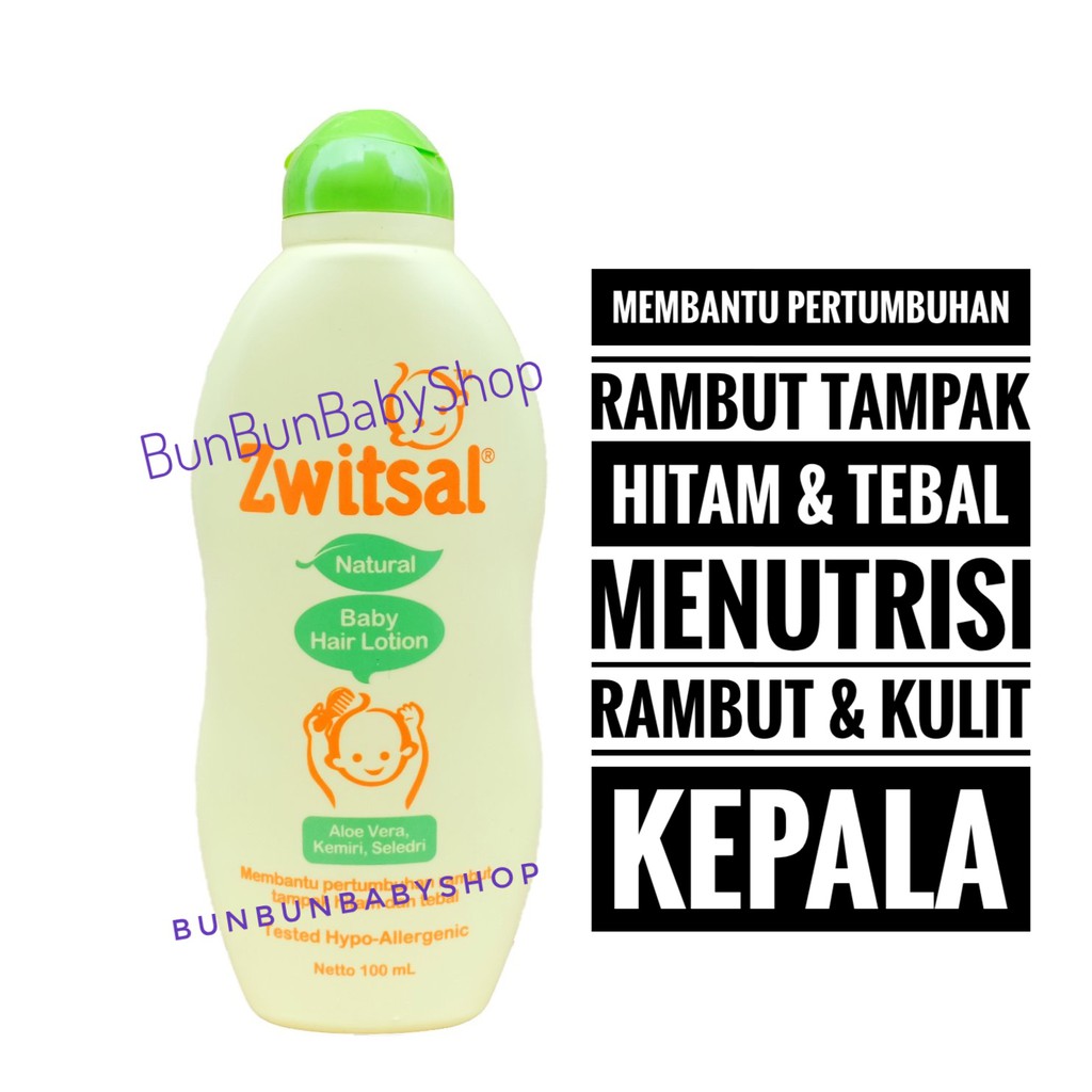 Jual Zwitsal 100ml Hair Lotion Baby Minyak Rambut Anak Perawatan Bayi Baru Lahir Tubuh Baby Newborn Indonesia Shopee Indonesia