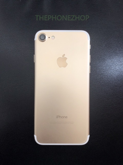 Iphone 7 32GB 128GB 256GB  Black/Rose Gold/Red/Silver/Gold Second 100% Original Fullset Mulus Ios-6