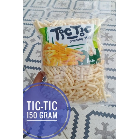 

SNACK TICC TIC 150 GRAM