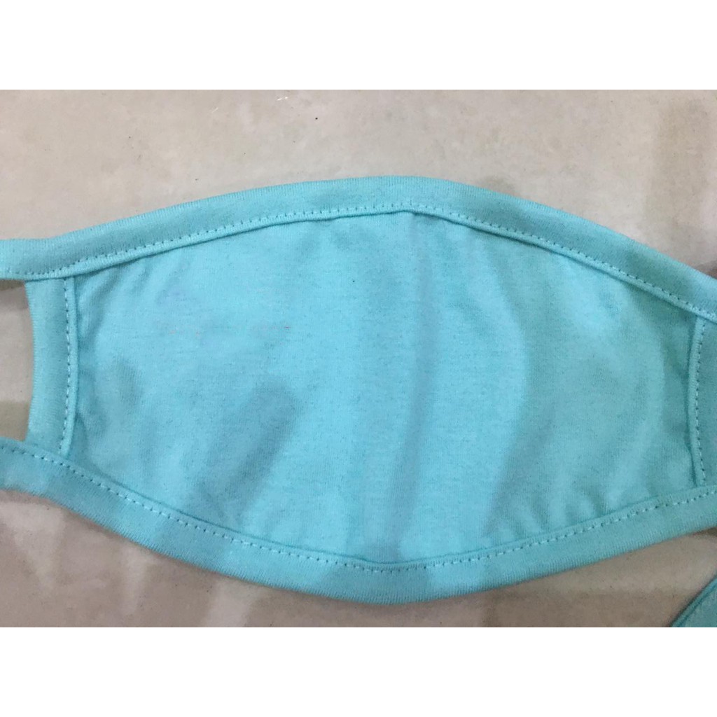 Willsen Masker Kain + Tali (dewasa) 2Ply 2Lapis - Bahan Katun