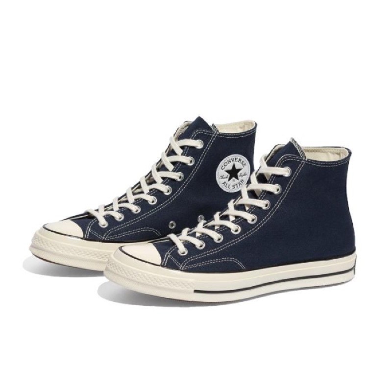 Converse CT 70s High Hi Obsidian Dark Navy BNIB Original Resmi PT MAP