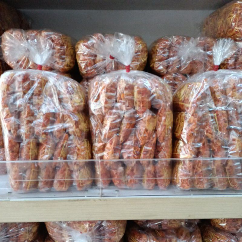 

keripik sambal special isi 20