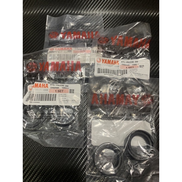 Seal shock Depan Motor / Seal sok / Oli seal shock bebek