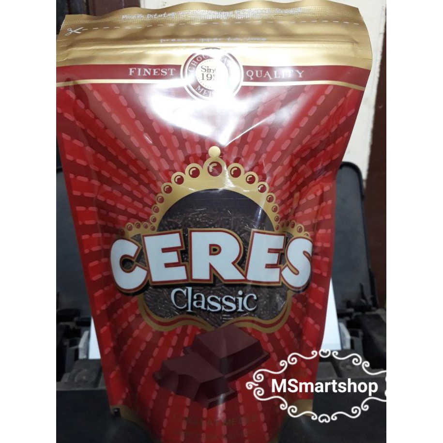 

Promo Awal tahun MESES CERES CLASSIC 500gr Diskon