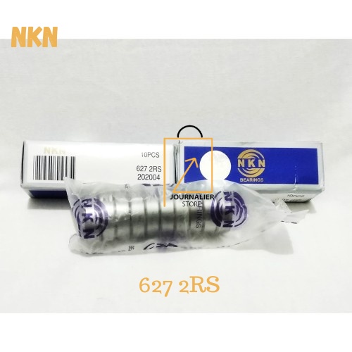 Bearing NKN 627 2RS