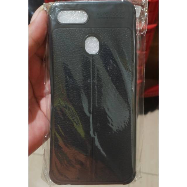 oppo a5s/oppo a7 hitam autofokus | Shopee Indonesia