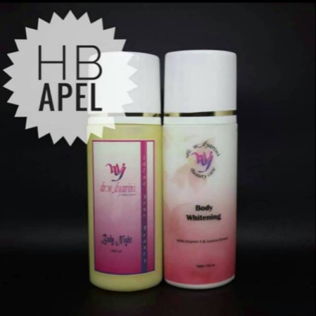 Lotion apel dr widya