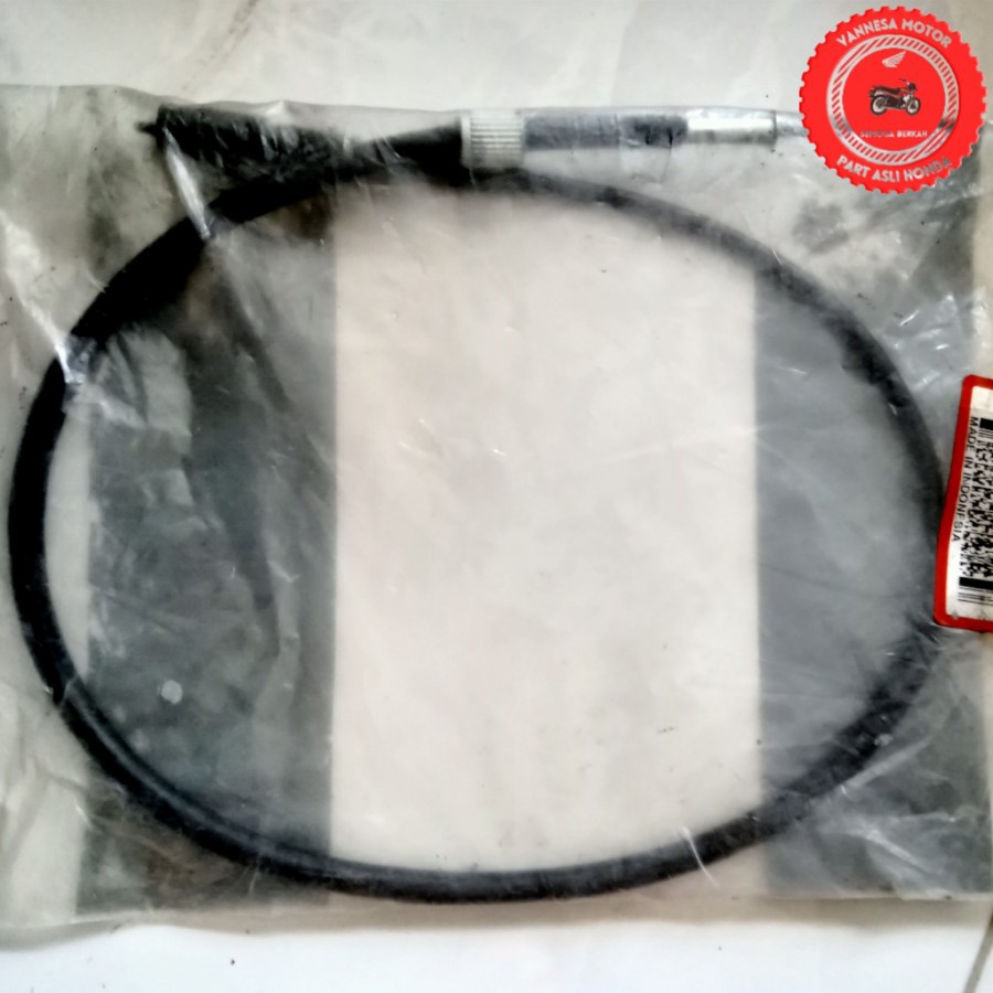 KABEL SPEEDOMETER SUPRA X 125 ORI AHM 44830-KTM-880