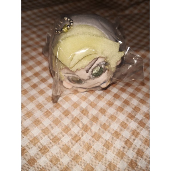 Mamekororin + onemutan Nanami Kento booked