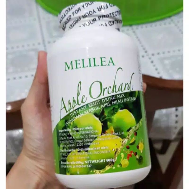 

orchard melillea ori surabaya
