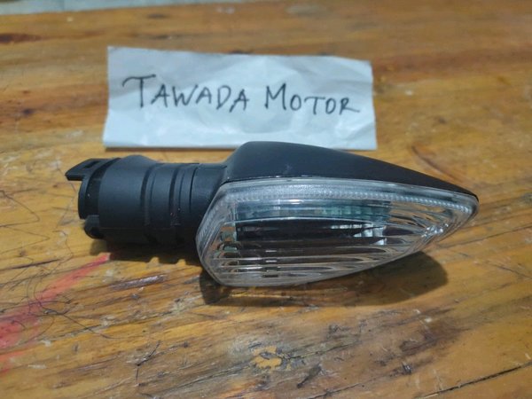 LAMPU SEN SEIN BELAKANG BAGIAN KANAN JUPITER MX KING WARNA MIKA BENING