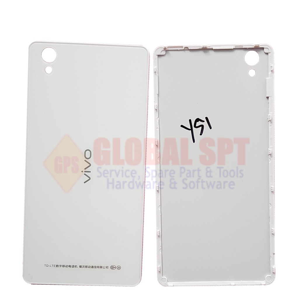 BACKDOOR VIVO Y51 / BACK DOOR / COVER BELAKANG