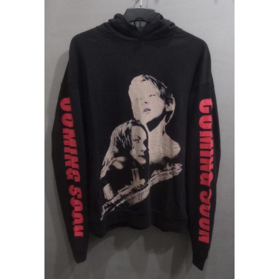 Hoodie vetements titanic