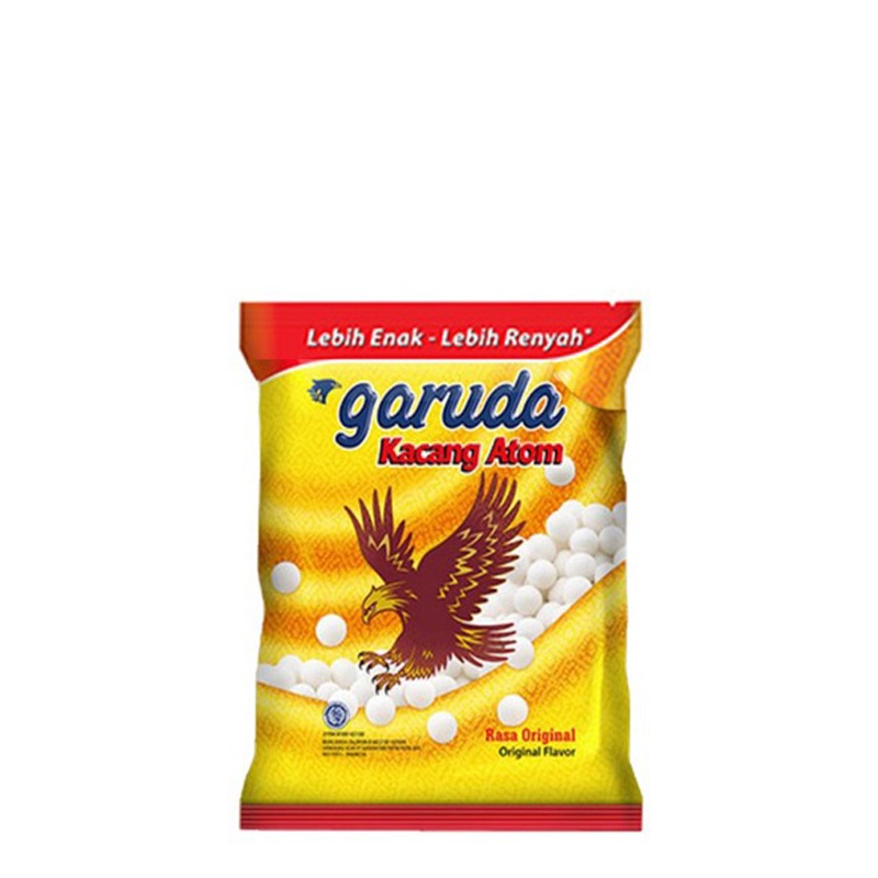 

Garuda Atom Original 17 gr x 10