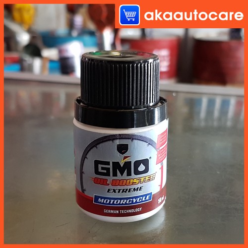 GMO Oil Booster Extreme Motorcycle 40mL