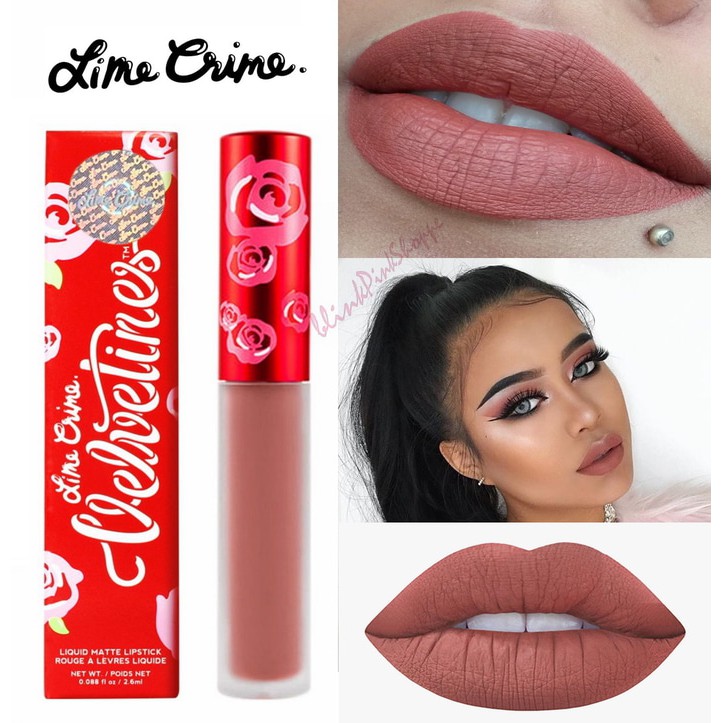 lime crime elle