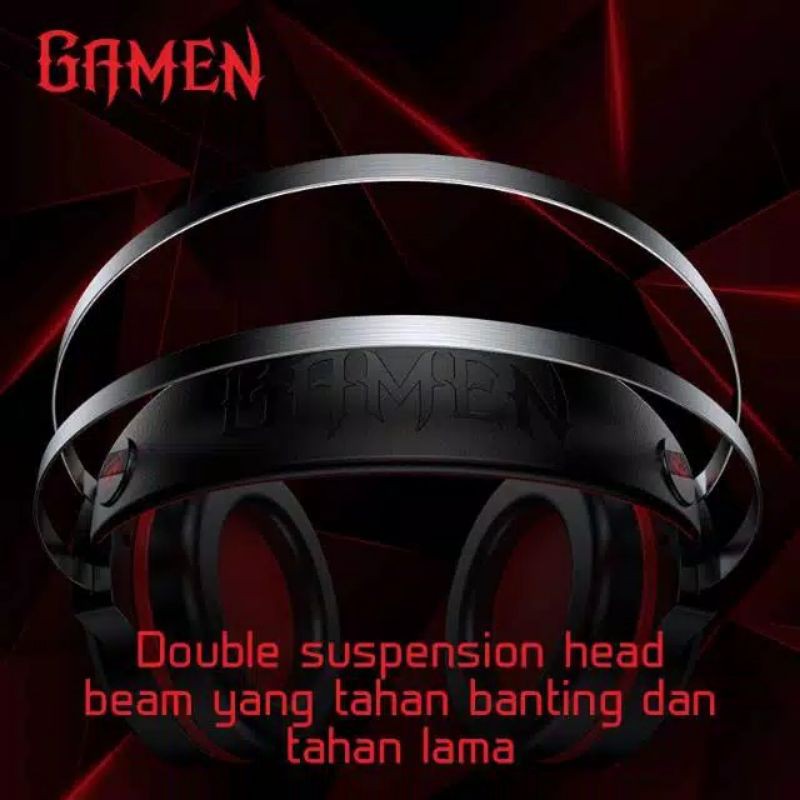 EARHONE Gaming Gamen GH1100 HIGH QUALITY