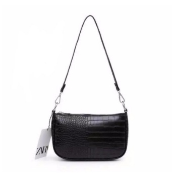 CKBAGS - TAS ZARAA ZR | MANG00 |SHOULDER BAG TAS BAHU TAS TANGAN CROCO SELLICA FASHION WANITA IMPORT PREMIUM #3034