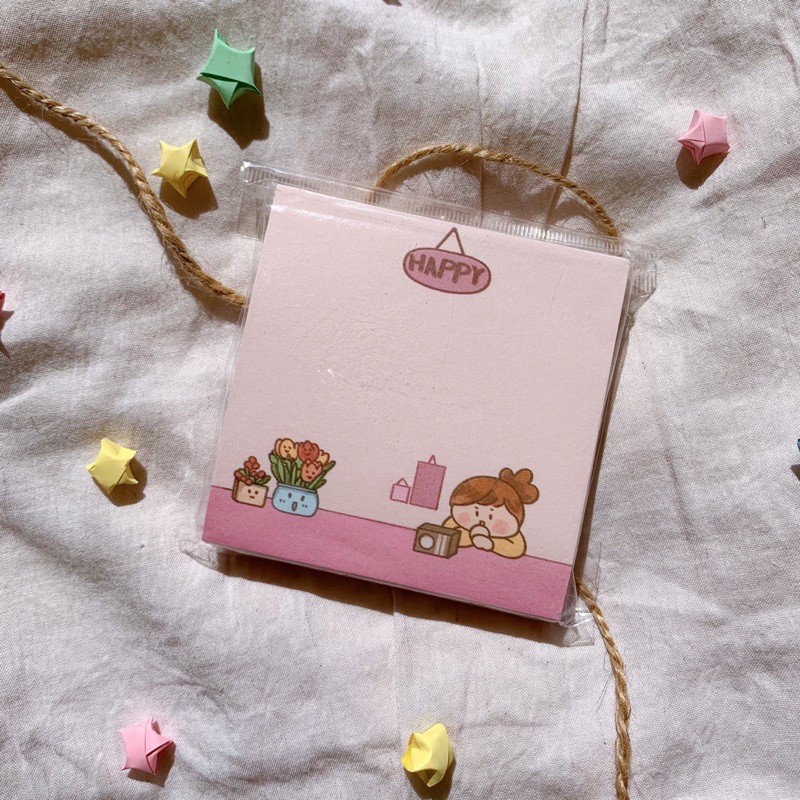 

Leisure Memopad
