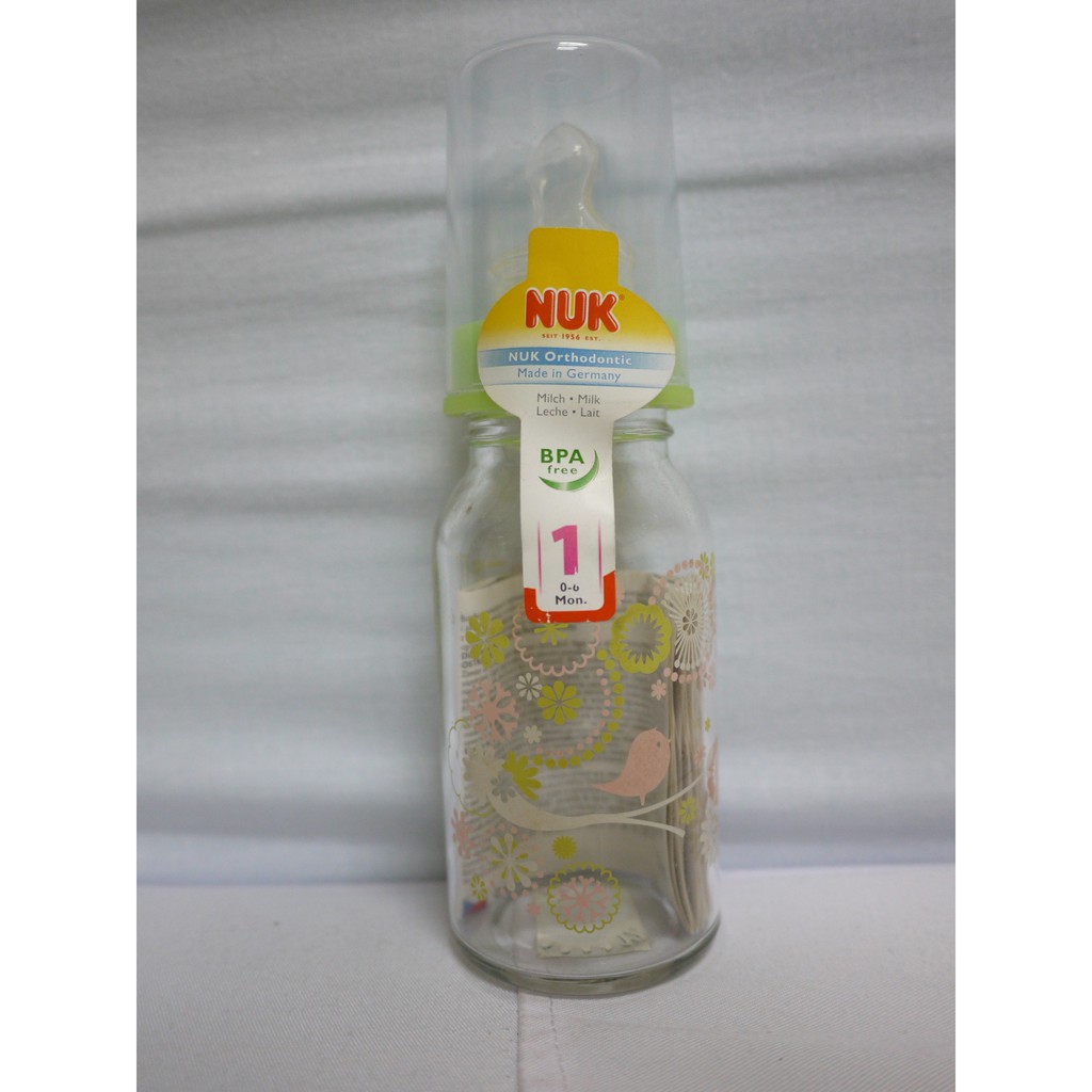 nuk small bottles