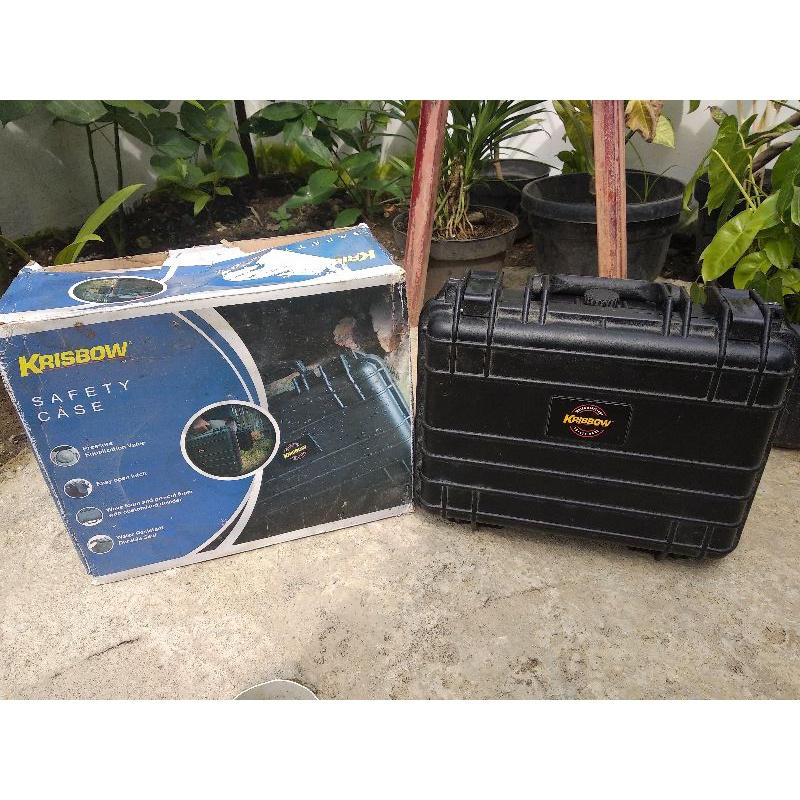 Koper Jam Tangan Krisbow