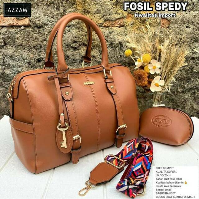 Fosil spedy bag SL baguss