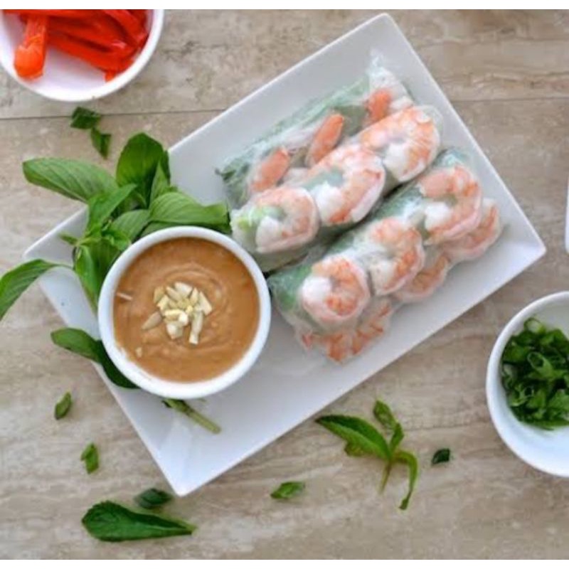 

Vietnamase spring roll