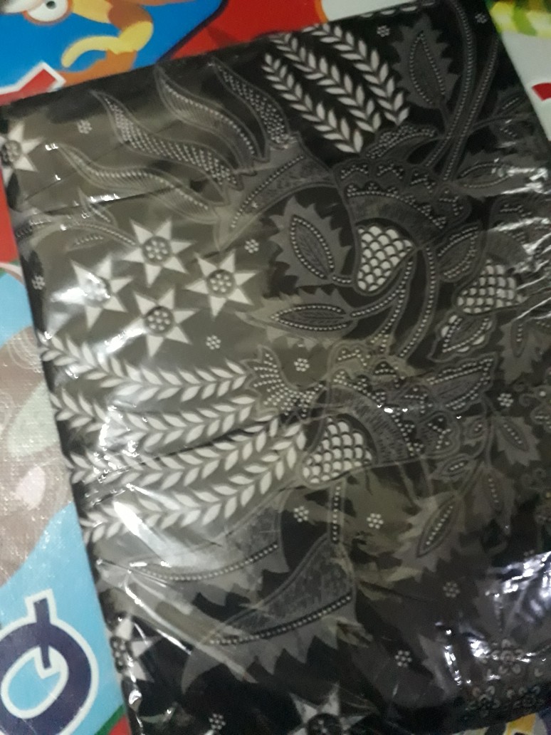 Batik Panjikhamim Kemeja Batik Pria Murah New Modern Adem Baju Seragam Pesta Kerja Kantor Pekalongan