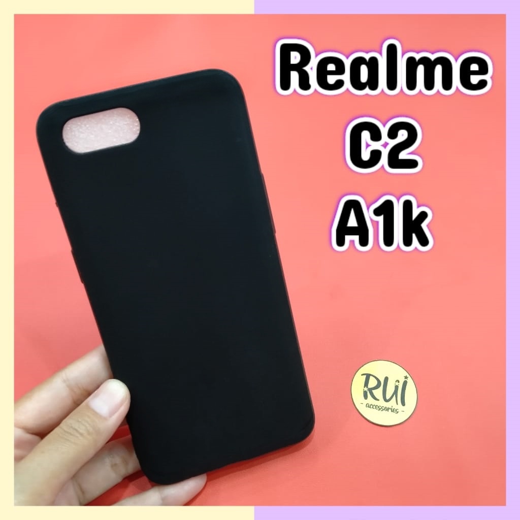Casing Hp Realme C2 Shopee