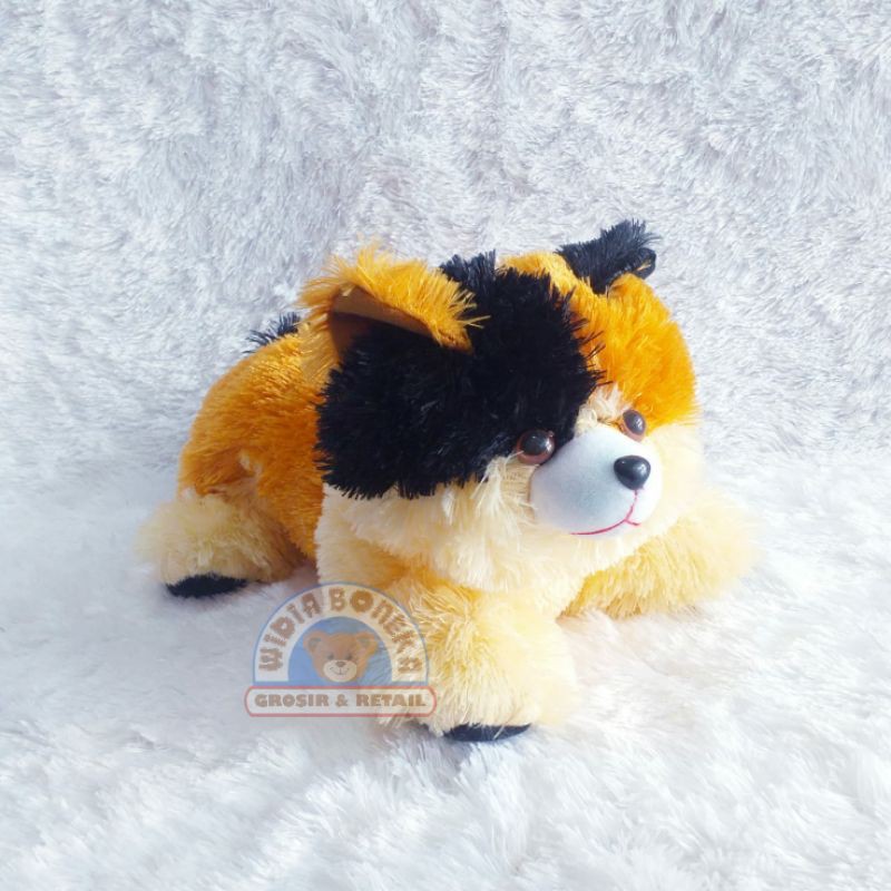 Boneka Kucing Esmeralda L
