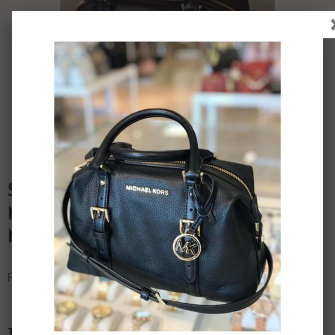 ☛☛ BIG SALE TAS WANITA TAS SELEMPANG☛☛ SHOULDER BAG MICHAEL KORS - SKU MT10688 ON SALE