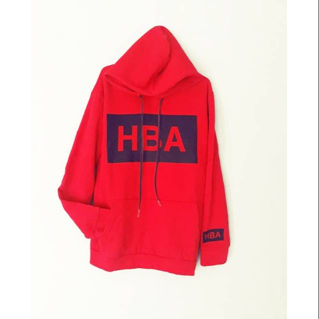 Hoodie HBA