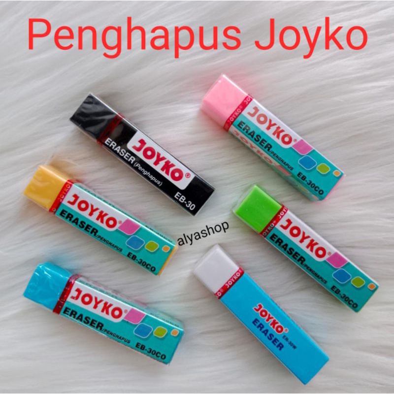 PENGHAPUS JOYKO EB-30, EB-30CO &amp; ER-30W