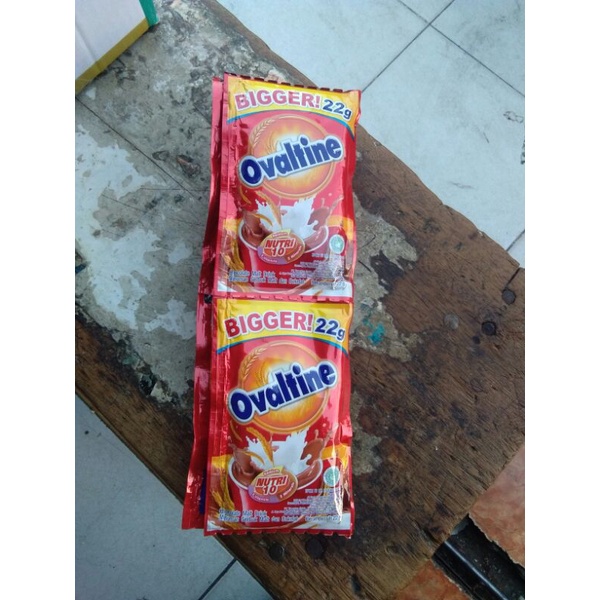 

Ovaltine susu cokelat