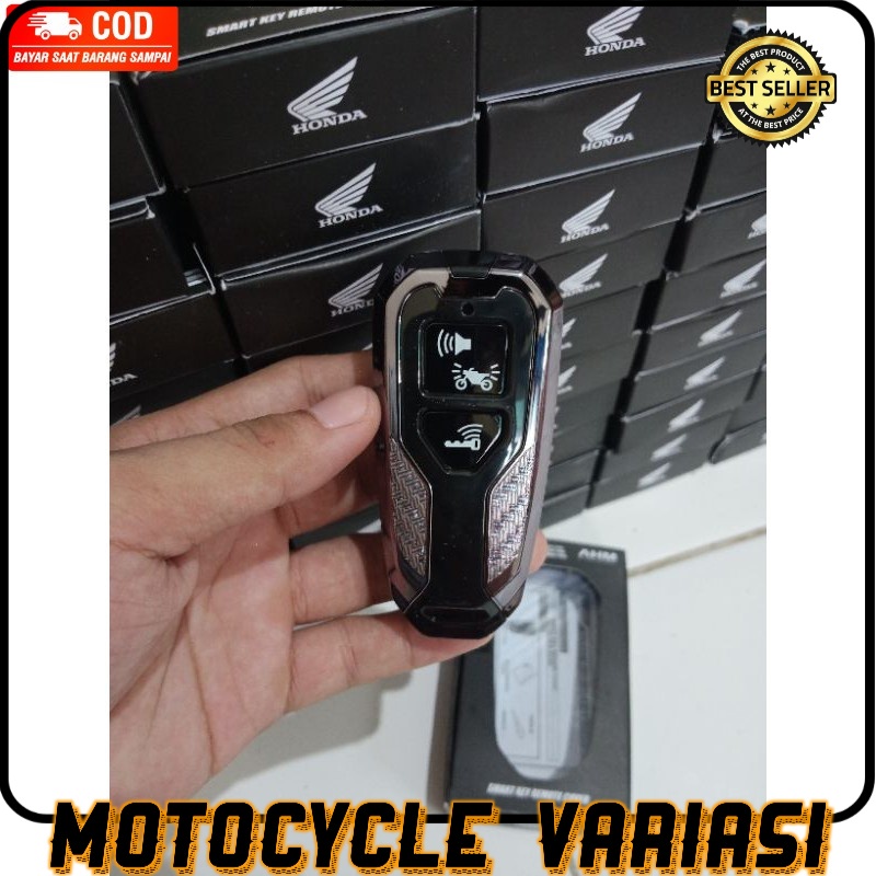 SMART KEY COVER REMOTE keyless HONDA PCX 160 2021 ORIGINAL HONDA AHM