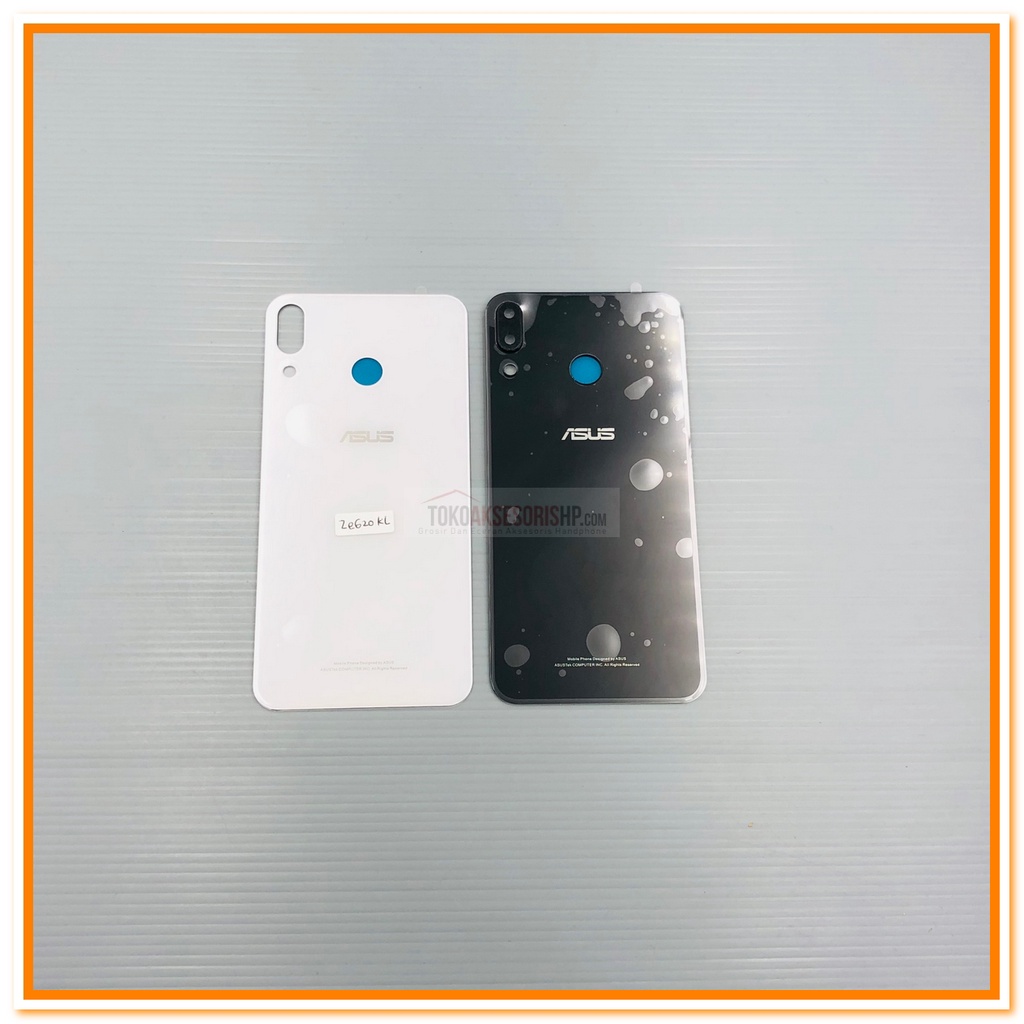 Backdoor Asus Zenfone 5 2018 ZE620KL Tutup Belakang Back Door Zenfone 5 2018