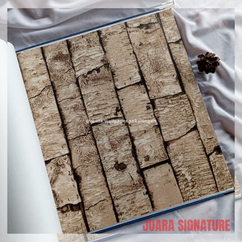 WALLPAPER DINDING VYNIL JUARA SIGNATURE