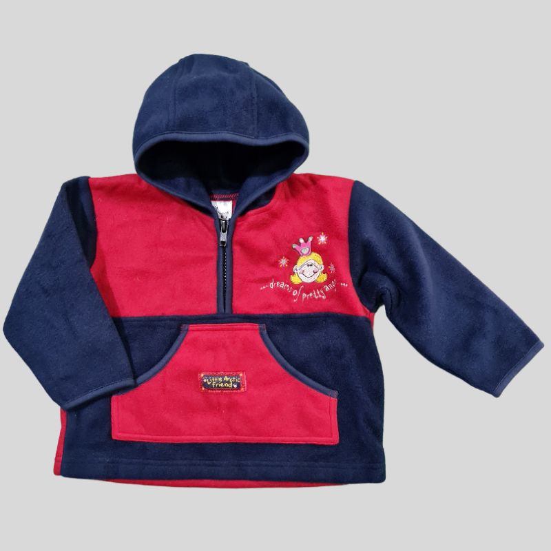 BHS BABY - Jaket Anak Laki-Laki Pria Original Premium Pakaian Branded Sisa Ekspor