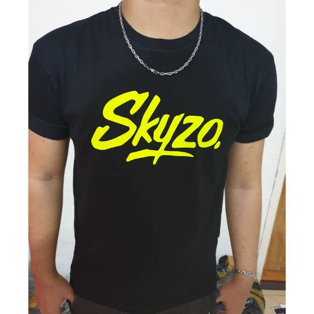 Kaos SKYZO BABYGANG DISTRO PREMIUM(STABILO)