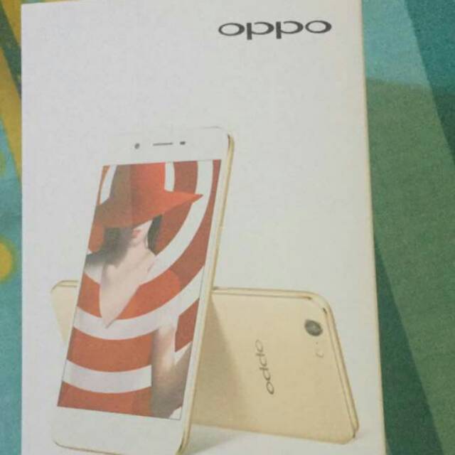 Hp Oppo A39 Second (NEGO)