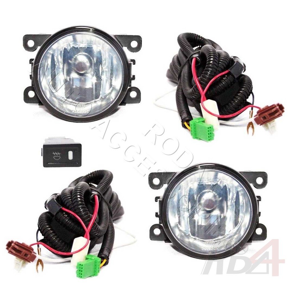 Fog Lamp / Foglamp / Lampu Kabut Karimun Wagon R